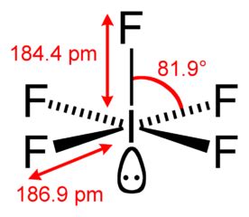 How can Iodine bond with 5 Fluorines in Iodine Pentafluoride? - Chemistry Stack Exchange