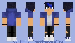 Ein From Aphmau Minecraft Skin