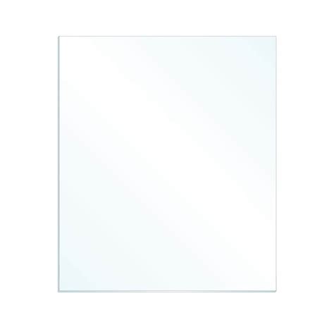 Gardner Glass Products 24-in x 36-in Clear Glass at Lowes.com