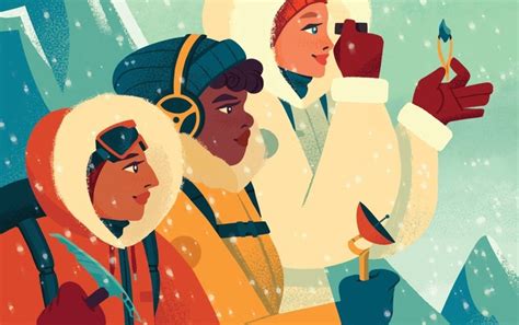 Once Shunned in Antarctica, Female Scientists Are Now Doing Crucial ...