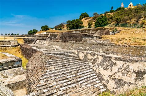 The Great Pyramid of Cholula: The Largest Pyramid and Manmade Monument on Earth - Pyramidomania