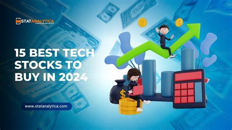 15 Best Tech Stocks to Buy Now in 2024