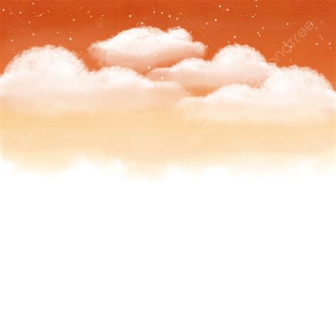 Sunset Sky With Cloud, Sky, Cloud, Nebula PNG Transparent Clipart Image ...