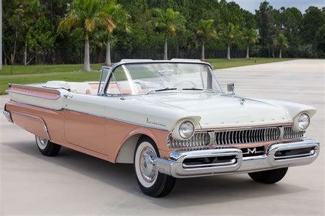 1957 Mercury Monterey