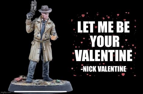 Nick Valentine by Modiphius - Imgflip