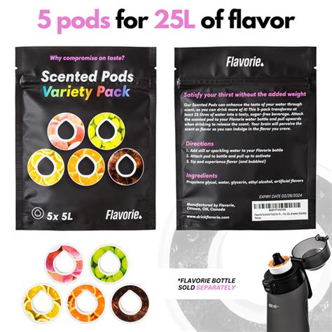 Scented Pods – Flavorie