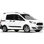 Części Ford Transit Connect Custom Courier TRANSIT CENTER