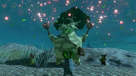 How to find Korok Seeds in Zelda Tears of the Kingdom | GamesRadar+