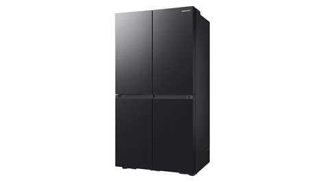 Samsung 648L Non-Plumbed French Door Fridge with Internal Beverage Centre - Matte Black | Harvey ...