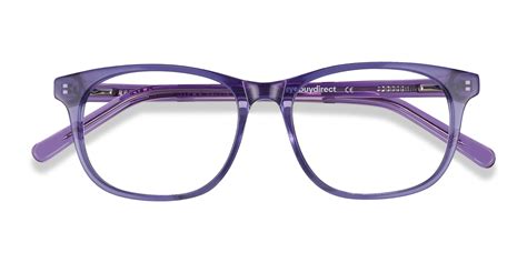 Purple Glasses - Bold Colors & Styles | EyeBuyDirect