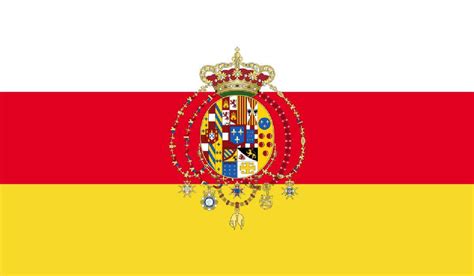 Flag of two sicilies : r/vexillology