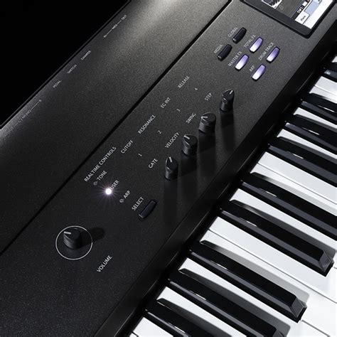 KROME EX - MUSIC WORKSTATION | KORG (USA)