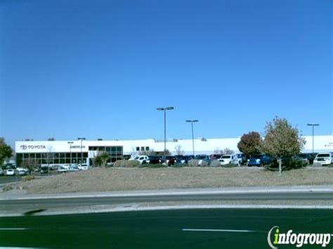 Larry H. Miller American Toyota Albuquerque - Albuquerque, NM 87113