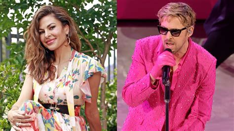 Eva Mendes Asks Ryan Gosling to 'Put the Kids to Bed' After 2024 Oscars