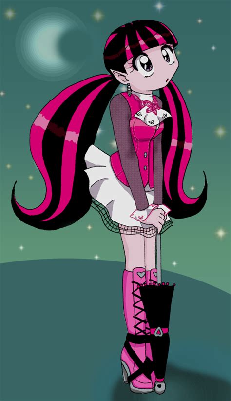 Monster High Fan Art! - Monster High Fan Art (19612603) - Fanpop