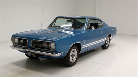 1968 Plymouth Barracuda | American Muscle CarZ
