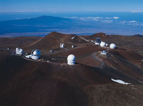 Behind the Scenes at the Keck Observatory - Universe Today