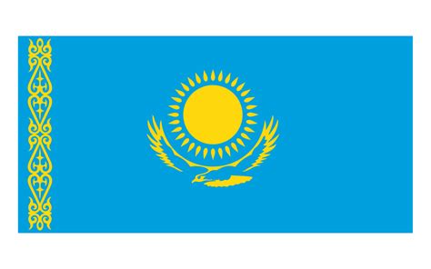 Kazakhstan Flag Wallpapers - Wallpaper Cave