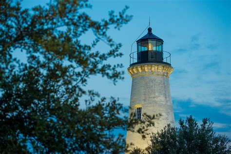 Round Island Lighthouse | Pascagoula, MS