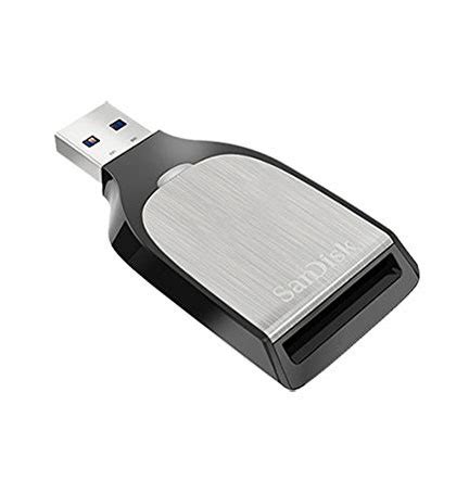 SanDisk Extreme Pro USB 3.0 UHS II SD Card Reader - DataIO