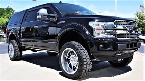 2019 Ford Platinum F150