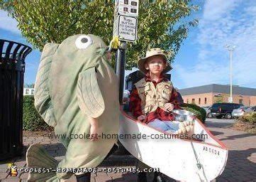 20+ Coolest Fish Costumes You Can Make for Halloween