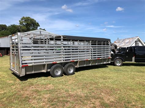 Utility Trailers, Gooseneck Trailers, Shreveport, East Texas | Kearney Trailers