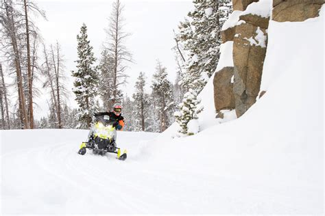 Wyoming Snowmobiling Guide Destination Laramie | Visit Laramie