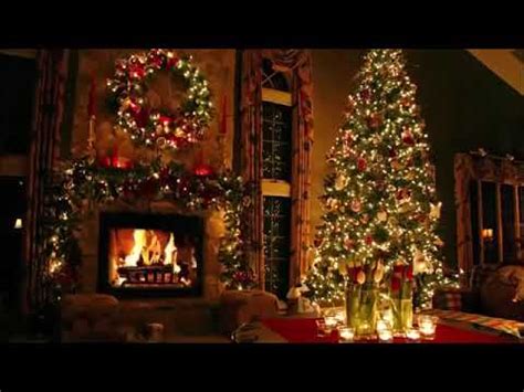 2 Hours of the Best Classic Christmas Music w fireplace - YouTube