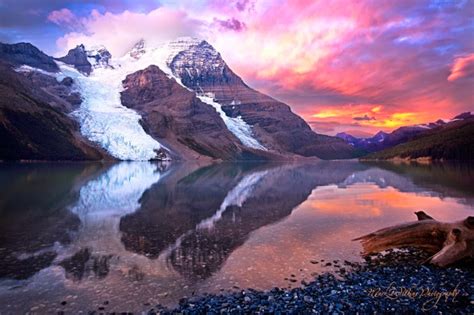 Unspoiled Nature and High Peaks in Mount Robson Provincial Park, Canada - Snow Addiction - News ...