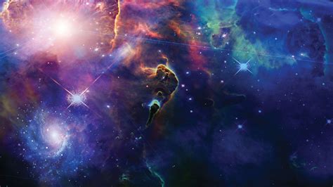 Nebula 4K Wallpaper - WallpaperSafari