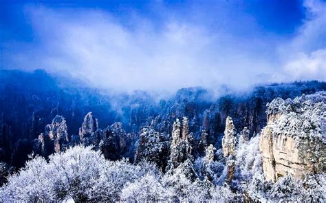 China Weather in December: Temperature and Best Places to Visit