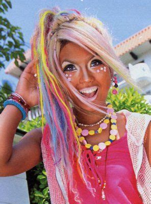 Yamanba style | Ganguro girl, Gyaru fashion, Japanese street fashion