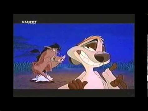 Timon & Pumbaa SE1 Ep1B Saskatchewan Catch Part 1/3 - VidoEmo - Emotional Video Unity