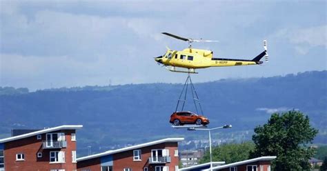 Do helicopter skids have suspension? - Quora