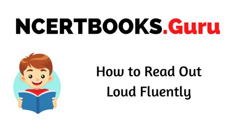 Read Out Loud to Improve Fluency | Benefits of Reading Out Loud to ...