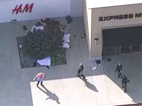 Shooting at Texas mall leaves unknown number dead, multiple others injured | Windsor Star