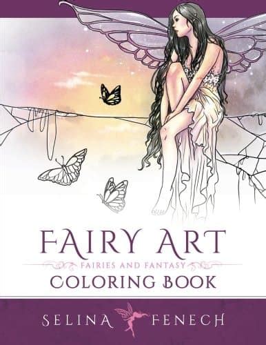 7 Fairytale Coloring Books For Adults That Will Melt Stress Away | Pretty Opinionated