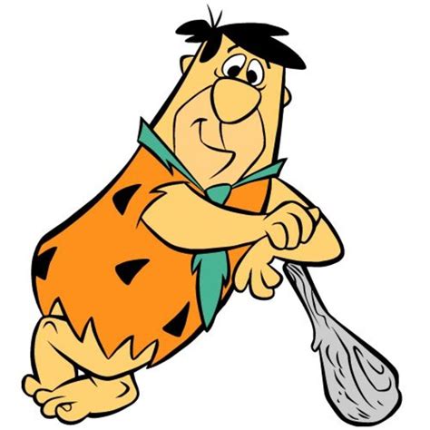 Fred Flintstone Cartoon free image download