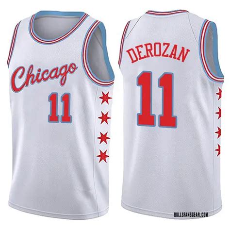 DeMar DeRozan Jersey - NBA Chicago Bulls DeMar DeRozan Jerseys - Bulls ...