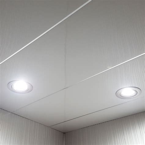 Tileline 250 PVC Ceiling Panels | Easy Fit TITAN Panels