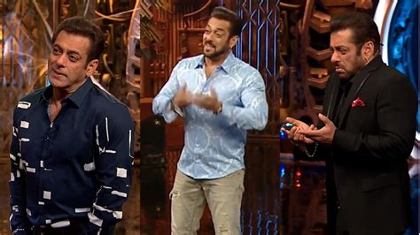 ’Bigg Boss 16’ Finale: A glimpse into host Salman Khan’s journey; WATCH