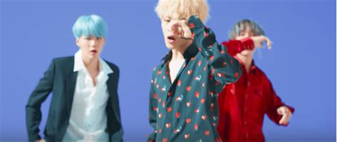 BTS "DNA" Music Video: The 5 Best Outfits | Teen Vogue