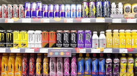 Student’s heart failure linked to ‘excessive’ energy drinks – Taylor ...