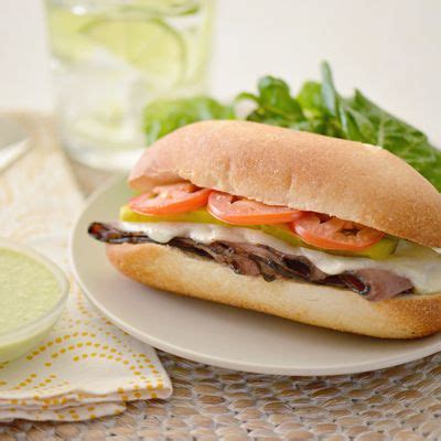 Sanduiche Bauru (Brazilian Bauru Sandwiches) | Nestlé Recipes | ElMejorNido.com Hot Sandwich ...