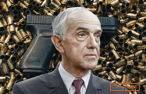 Creator of Glock, Gaston Glock Dies at 94 - 209 Times