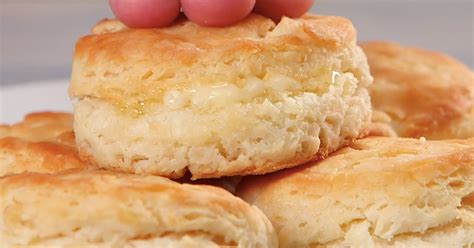 World's Best Southern Buttermilk Biscuit Recipe - All Created