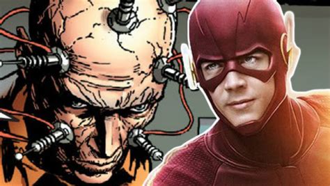 The Flash Season 4: The Thinker Revealed As New Main Villain