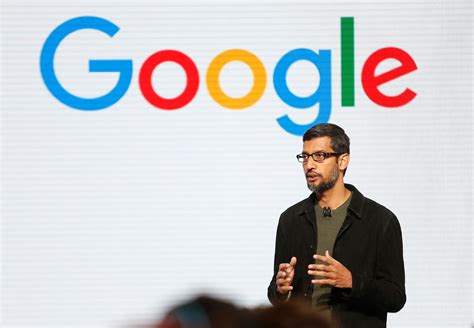 Handwriting analysis of Google CEO Sundar Pichai - Business Insider