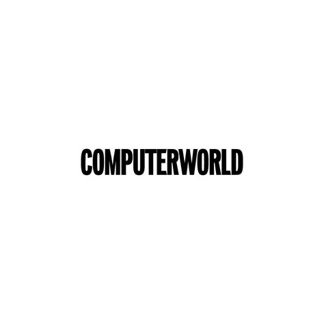 Computerworld Logo Vector - (.Ai .PNG .SVG .EPS Free Download)